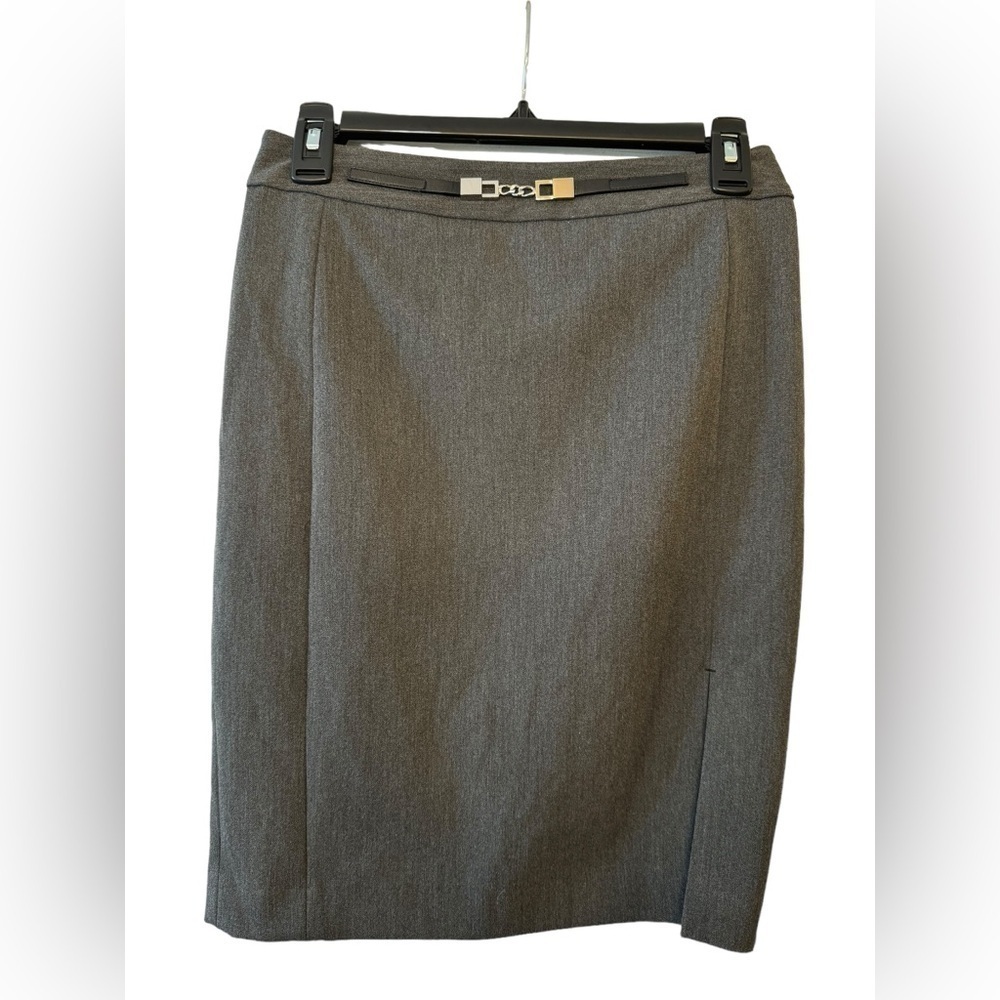 Express Pencil Skirt with Side Slit size 2